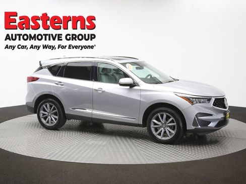 Used 2019 Acura RDX AWD w/ Technology Package image 49