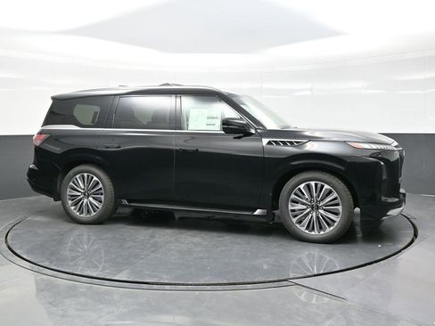 New 2026 INFINITI QX80 Luxe w/ Exterior Package image 8