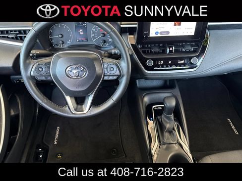 Certified 2024 Toyota Corolla SE FWD image 19