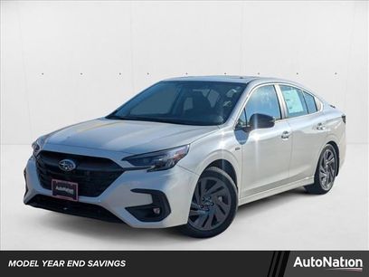 New 2025 Subaru Legacy Sport w/ Popular Package #3