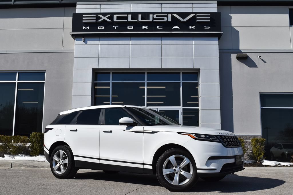 Used 2020 Land Rover Range Rover Velar S AWD/4WD image 1