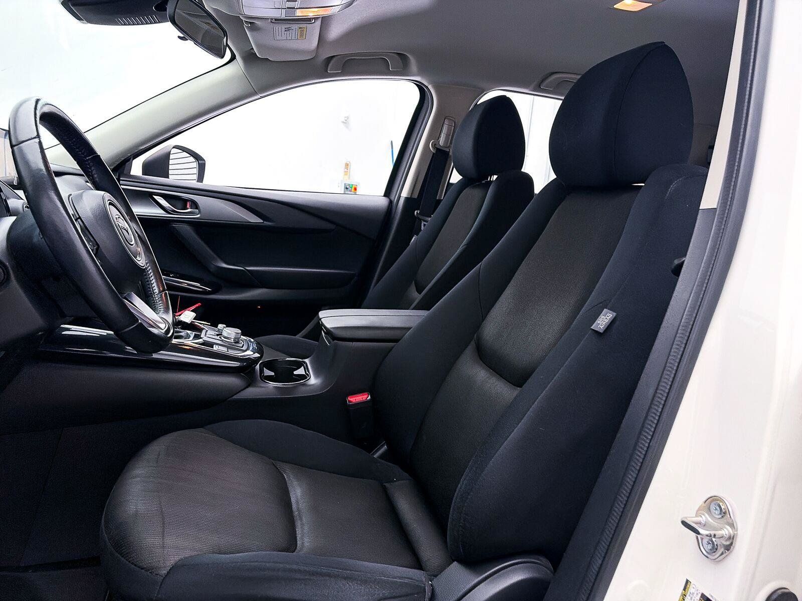 Used 2019 MAZDA CX-9 Sport FWD image 17
