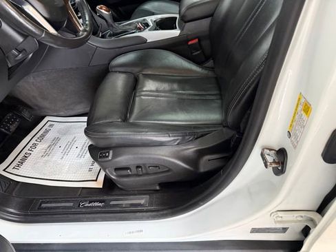 Used 2016 Cadillac SRX Luxury FWD image 19