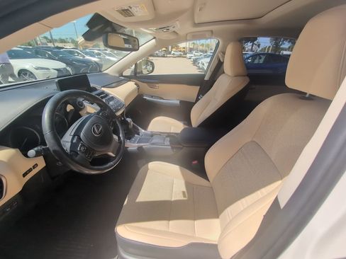 Used 2021 Lexus NX 300h AWD w/ Comfort Package image 12