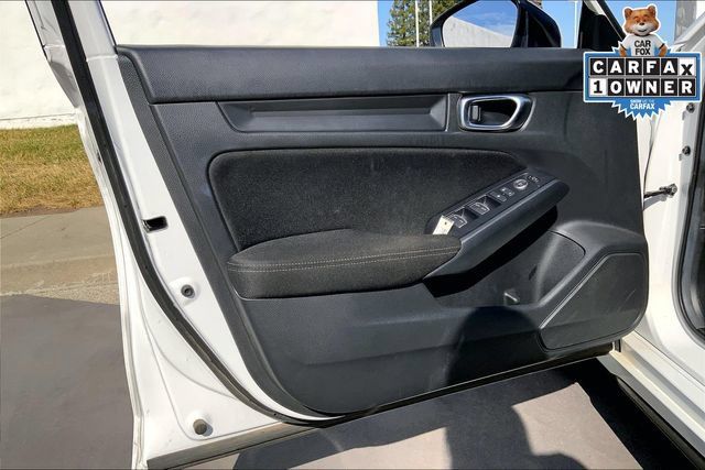 Used 2025 Honda Civic Sport image 22