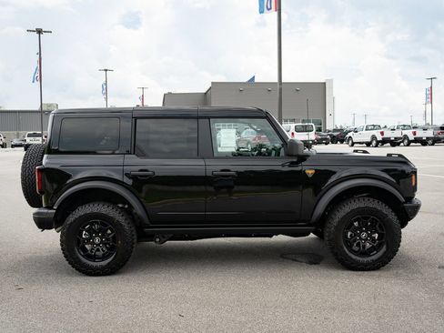 New 2026 Ford Bronco Badlands AWD/4WD image 11