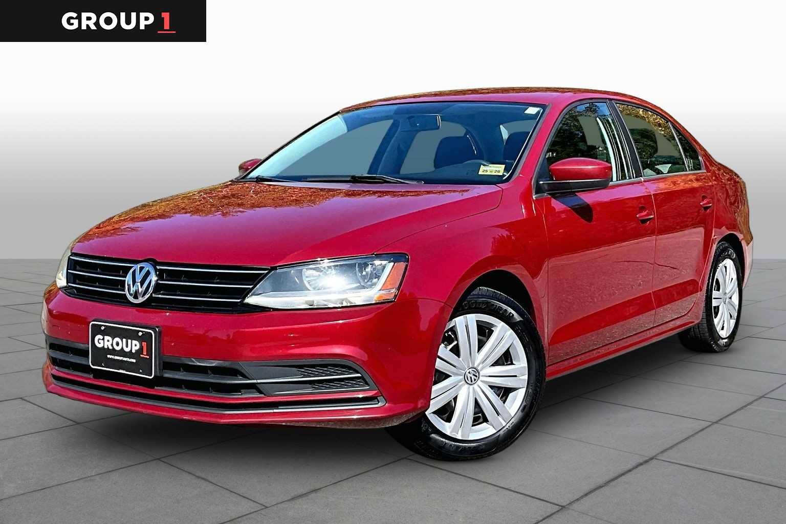 Used 2017 Volkswagen Jetta S FWD image 1