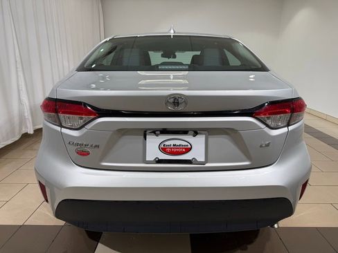 Certified 2024 Toyota Corolla LE FWD image 4