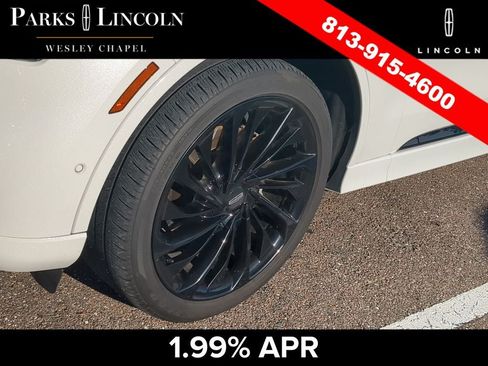 Used 2024 Lincoln Aviator Reserve w/ Equipment Group 201A RWD image 12