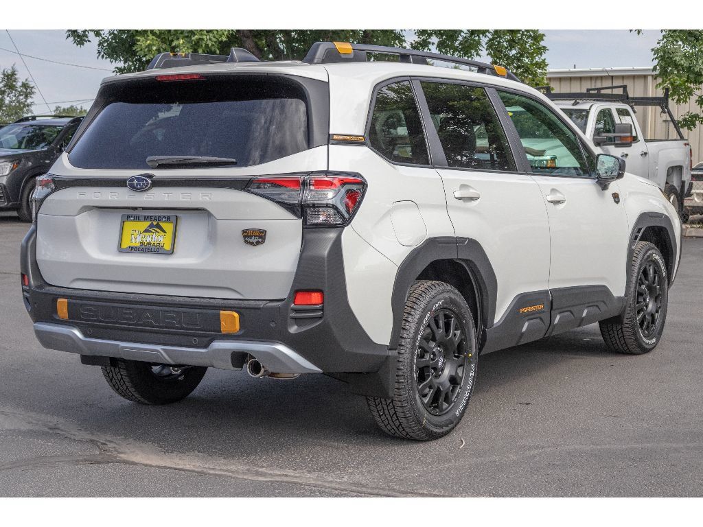 New 2026 Subaru Forester Wilderness AWD/4WD image 3