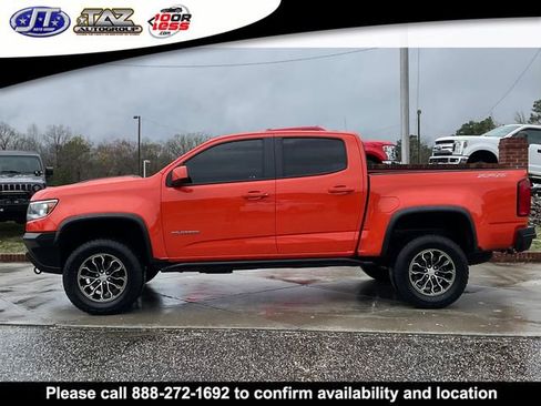 Used 2019 Chevrolet Colorado ZR2 image 6
