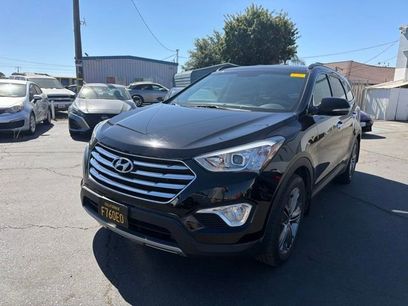 Used 2016 Hyundai Santa Fe SE w/ Option Group 02