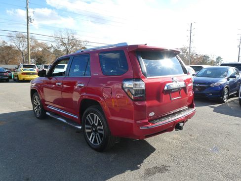 Used 2014 Toyota 4Runner Limited image 8