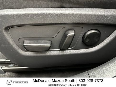 Certified 2025 MAZDA CX-50 AWD 2.5 S w/ Cargo Package image 12
