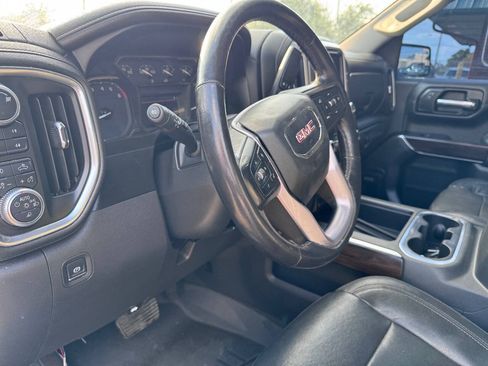 Used 2019 GMC Sierra 1500 SLT w/ SLT Premium Plus Package AWD/4WD image 10