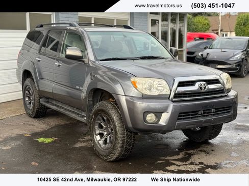 Used 2006 Toyota 4Runner SR5 image 3