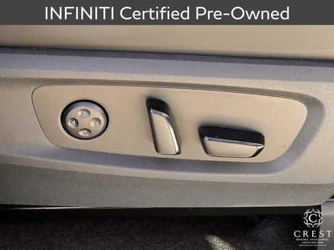 Certified 2026 INFINITI QX60 Sport w/ Dark Cargo Package image 28