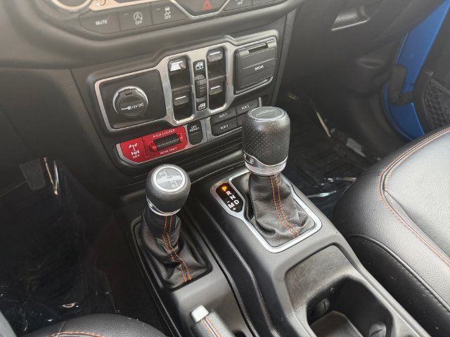 Used 2021 Jeep Gladiator Mojave AWD/4WD image 24
