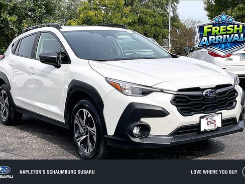Used 2025 Subaru Crosstrek 2.5i Premium AWD/4WD image 1