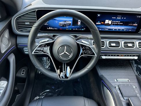 Used 2026 Mercedes-Benz GLE 450 4MATIC Coupe image 13