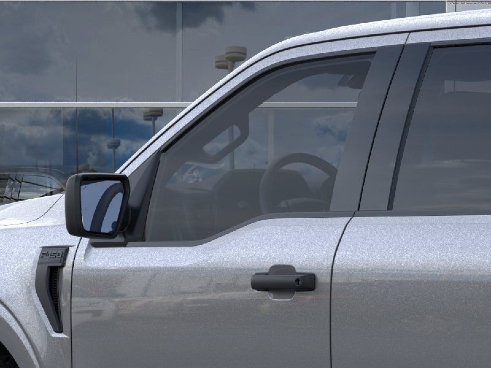 Certified 2026 Ford F150 STX AWD/4WD image 23