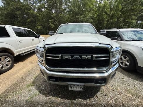 Used 2020 RAM 2500 Tradesman AWD/4WD image 9