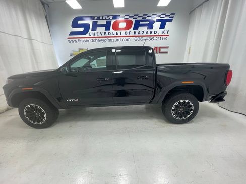 New 2026 GMC Canyon AT4 AWD/4WD image 7