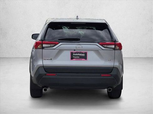 Used 2025 Toyota RAV4 LE FWD image 7