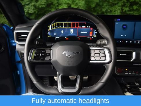 Used 2024 Ford Mustang GT Premium w/ California Special Package RWD image 4