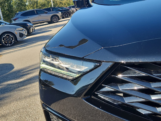 Certified 2026 Acura MDX A-Spec AWD/4WD image 9