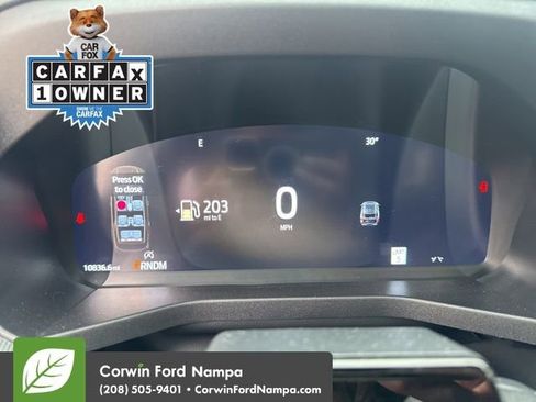 Used 2025 Ford Explorer ST w/ Sun And Sound Package image 8