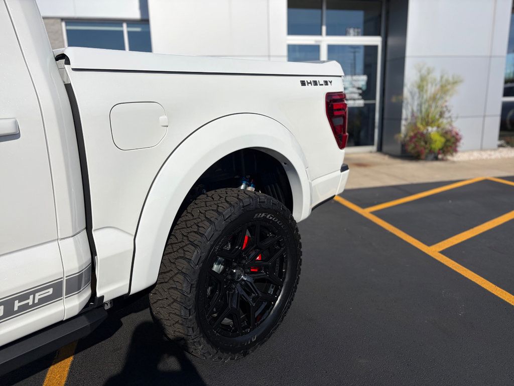 New 2026 Ford F150 Lariat w/ Equipment Group 501A Mid AWD/4WD image 16