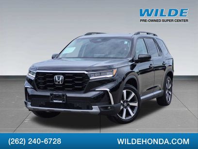 Certified 2025 Honda Pilot Touring