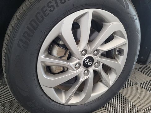 Used 2017 Hyundai Tucson SE w/ Cargo Package FWD image 31