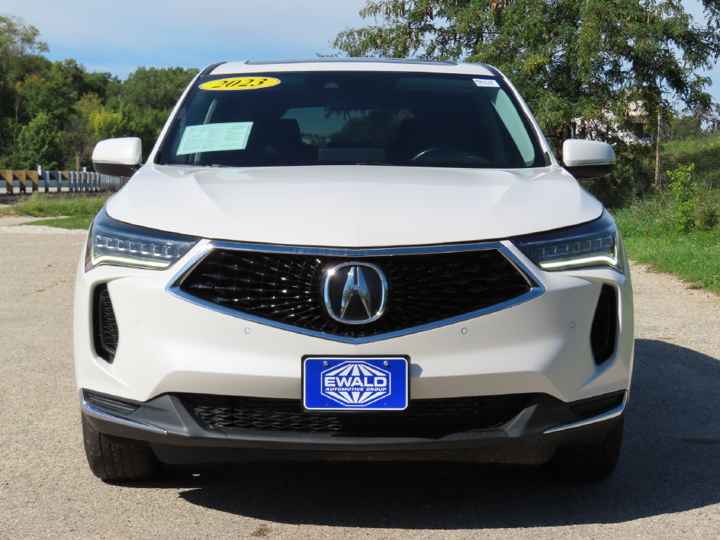 Used 2023 Acura RDX w/ Technology Package AWD/4WD image 22