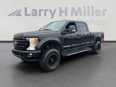 Used 2020 Ford F250 Lariat w/ Lariat Value Package