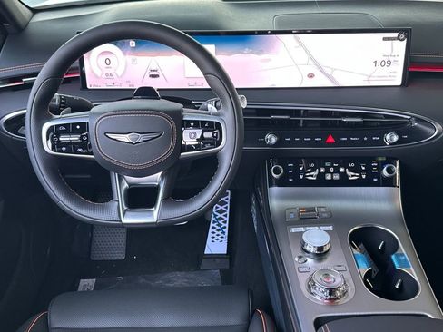 New 2026 Genesis GV70 3.5T Sport Advanced image 14