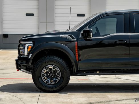 Used 2025 Ford F150 Raptor w/ Equipment Group 803A Raptor R image 8