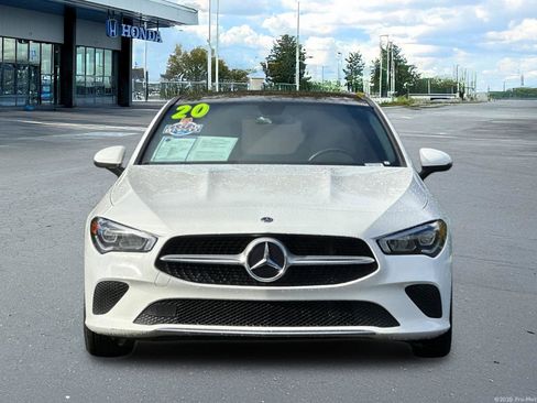 Used 2020 Mercedes-Benz CLA 250 image 14