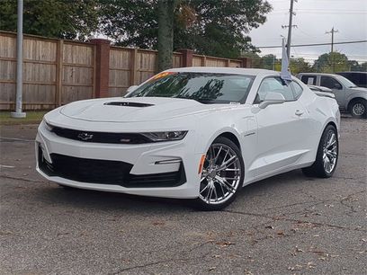 Used 2020 Chevrolet Camaro SS