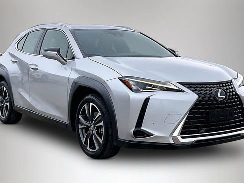 Used 2019 Lexus UX 200 w/ Premium Package FWD image 1