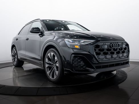 New 2026 Audi Q8 Premium Plus image 2