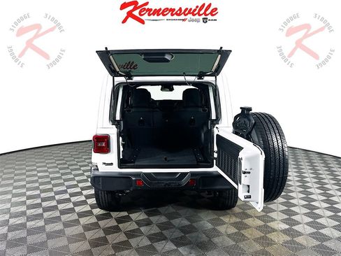 New 2026 Jeep Wrangler Sahara image 16