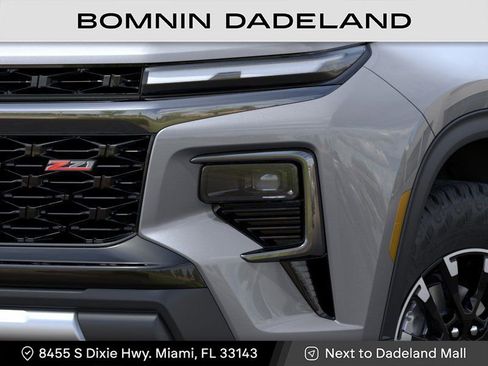 New 2026 Chevrolet Traverse Z71 image 10