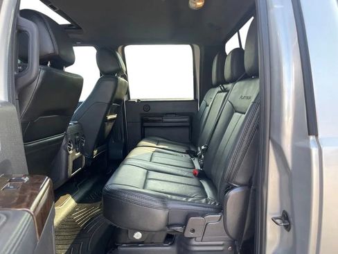 Used 2016 Ford F250 Platinum w/ FX4 Off-Road Package AWD/4WD image 19