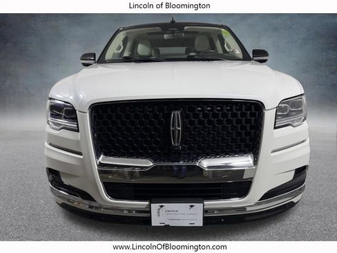 Used 2023 Lincoln Navigator Black Label AWD/4WD image 9