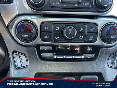 Used 2020 Chevrolet Suburban LT AWD/4WD image 25