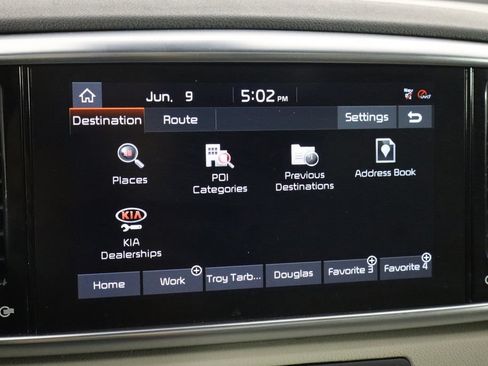 Used 2021 Kia Sportage EX w/ EX Technology Package FWD image 37