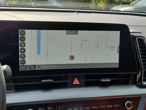 Certified 2025 Kia Sportage SX FWD image 28