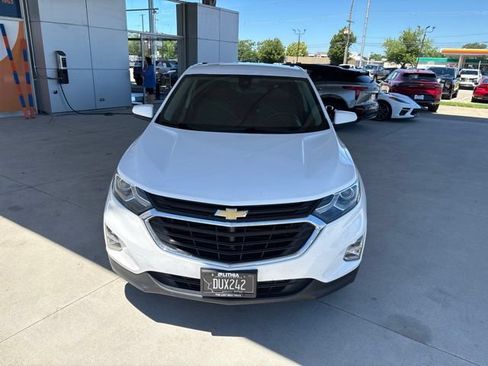 Used 2019 Chevrolet Equinox LT AWD/4WD image 4